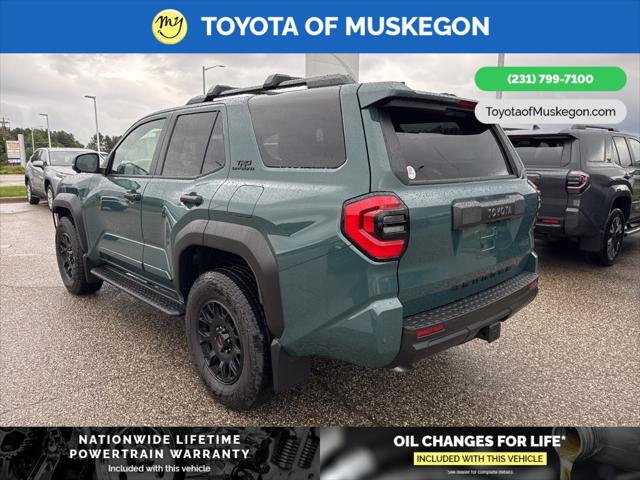 2025 Toyota 4Runner TRD Off Road Premium