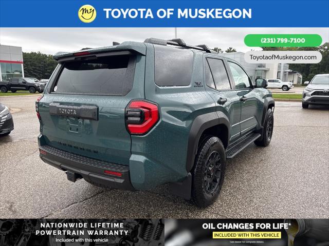 2025 Toyota 4Runner TRD Off Road Premium
