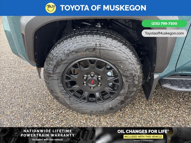 2025 Toyota 4Runner TRD Off Road Premium