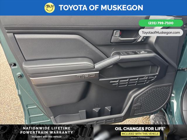 2025 Toyota 4Runner TRD Off Road Premium