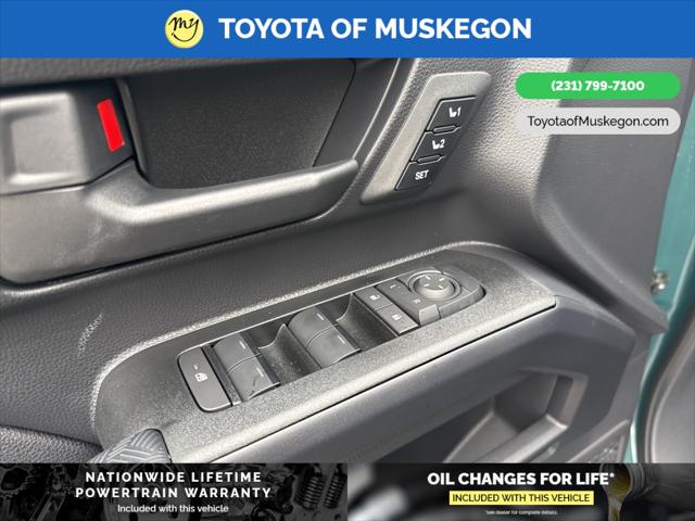 2025 Toyota 4Runner TRD Off Road Premium