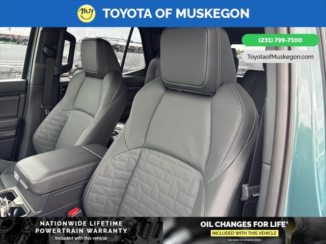 2025 Toyota 4Runner TRD Off Road Premium