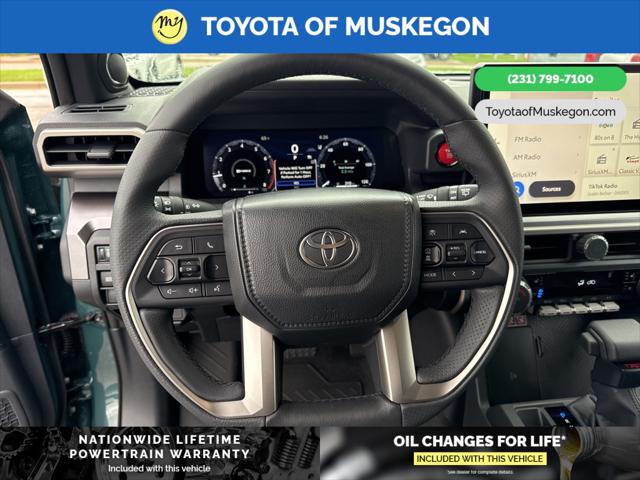 2025 Toyota 4Runner TRD Off Road Premium