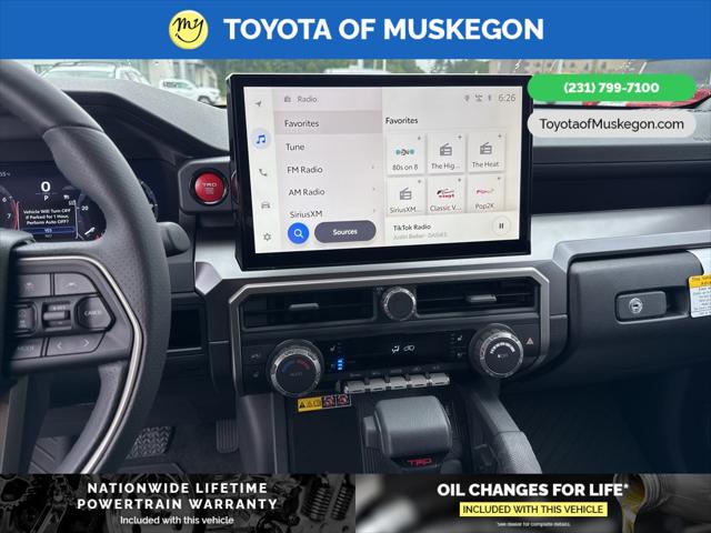 2025 Toyota 4Runner TRD Off Road Premium