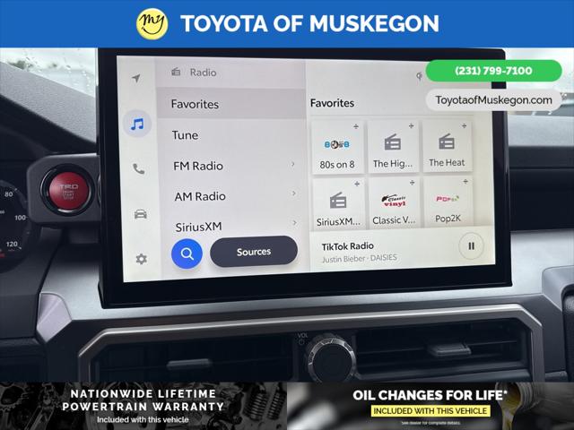 2025 Toyota 4Runner TRD Off Road Premium