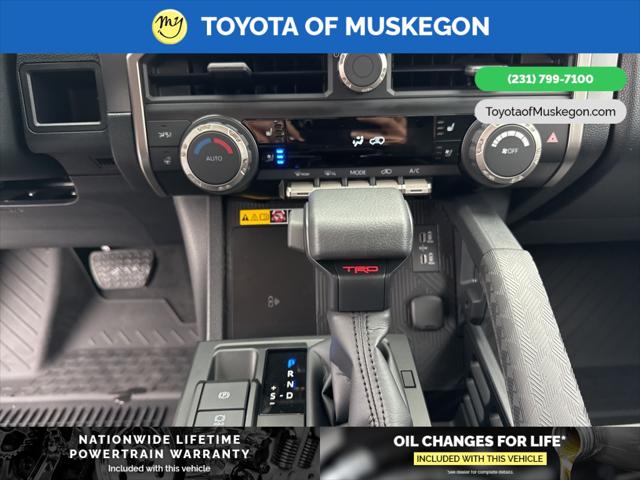 2025 Toyota 4Runner TRD Off Road Premium