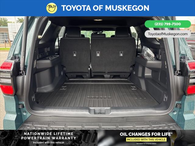 2025 Toyota 4Runner TRD Off Road Premium