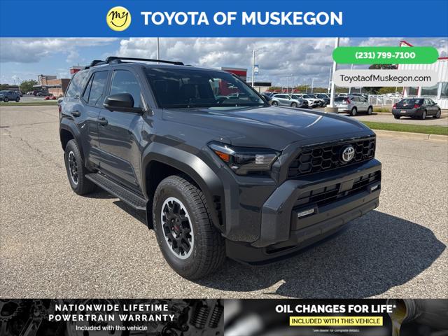 2025 Toyota 4Runner TRD Off Road Premium for sale in Muskegon, MI