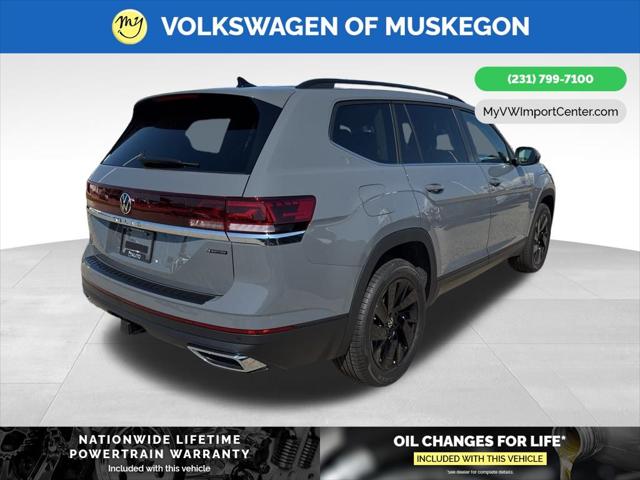 2026 Volkswagen Atlas 2.0T SE w/Technology