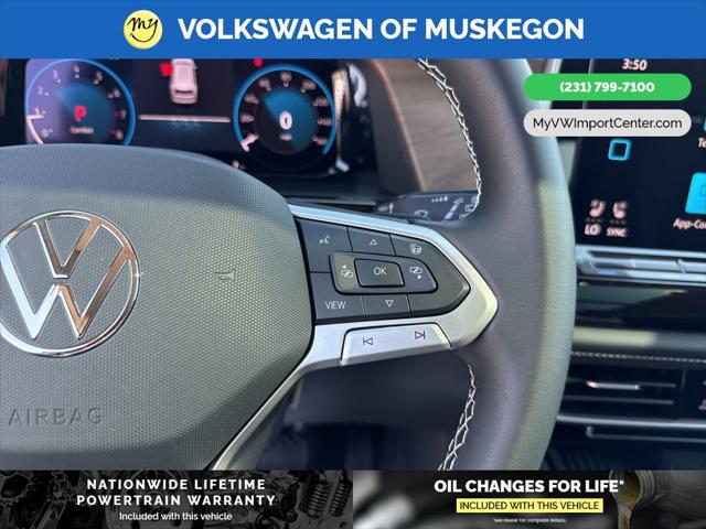 2026 Volkswagen Atlas 2.0T SE w/Technology