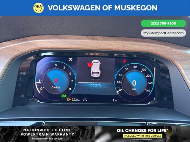 2026 Volkswagen Atlas 2.0T SE w/Technology