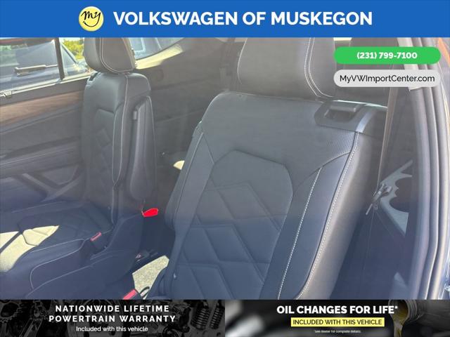 2026 Volkswagen Atlas 2.0T SE w/Technology