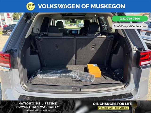 2026 Volkswagen Atlas 2.0T SE w/Technology