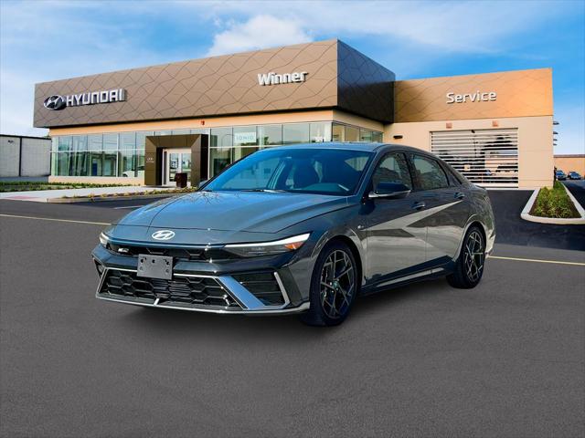 2025 Hyundai Elantra N Line for sale in Dover, DE