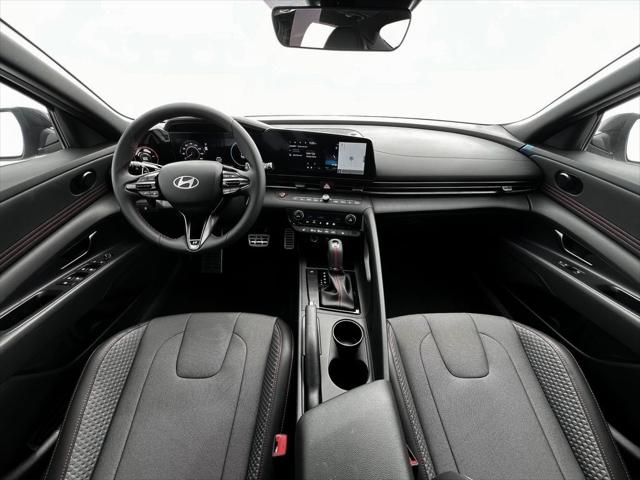 2025 Hyundai Elantra N Line