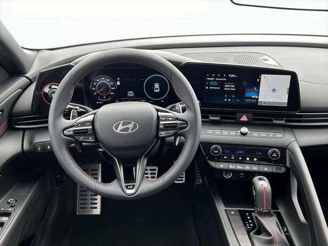 2025 Hyundai Elantra N Line