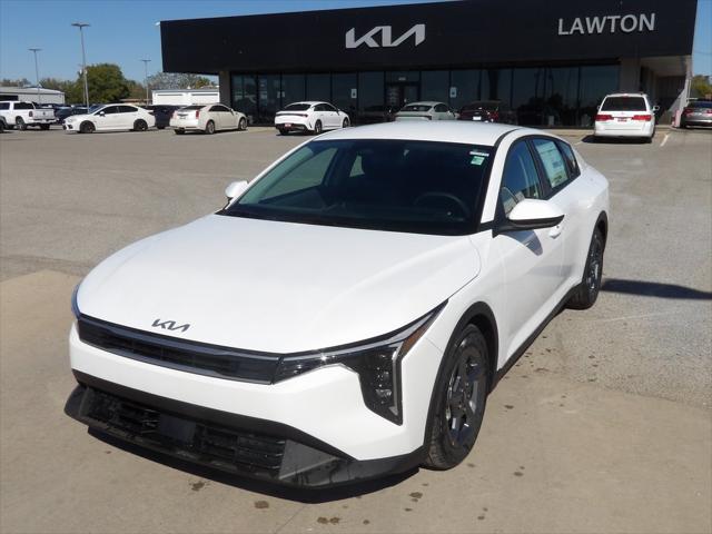 2025 Kia K4 LX