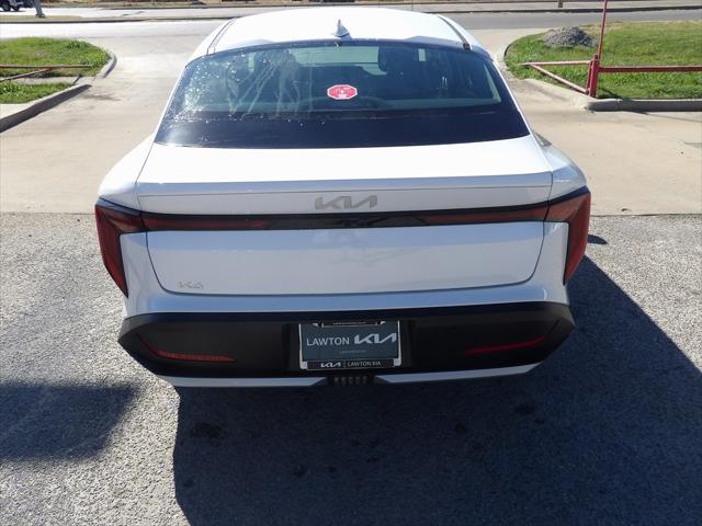 2025 Kia K4 LX