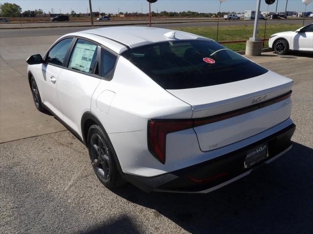 2025 Kia K4 LX