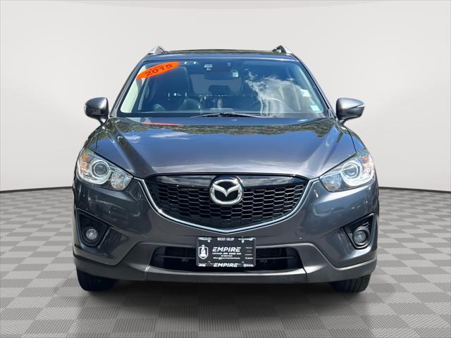 2015 Mazda CX-5 Grand Touring