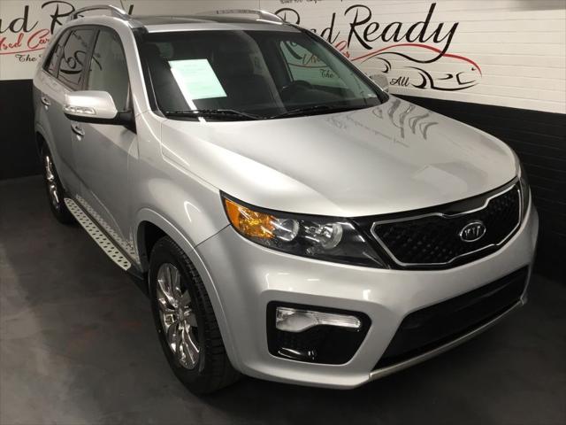 2013 Kia Sorento SX V6