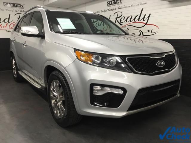 2013 Kia Sorento SX V6