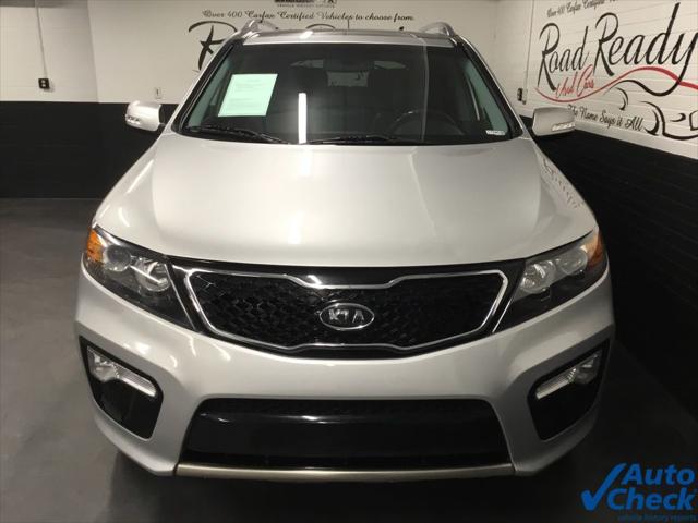 2013 Kia Sorento SX V6