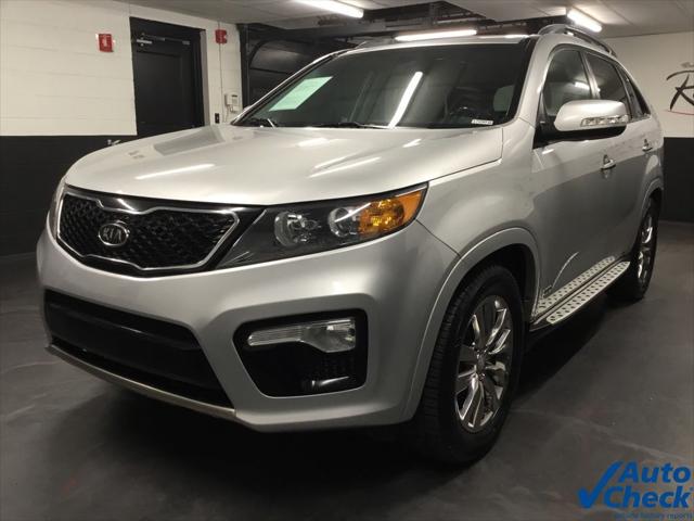 2013 Kia Sorento SX V6