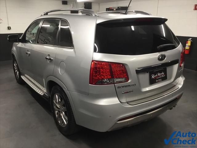 2013 Kia Sorento SX V6