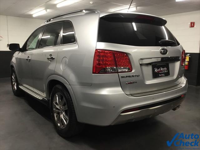 2013 Kia Sorento SX V6