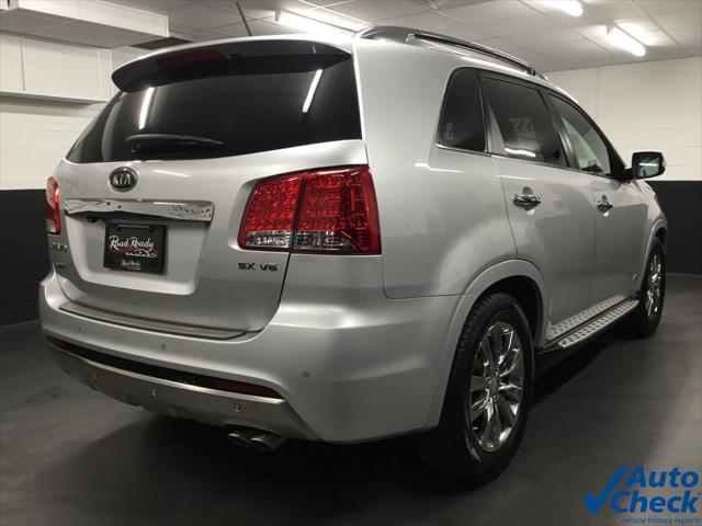 2013 Kia Sorento SX V6