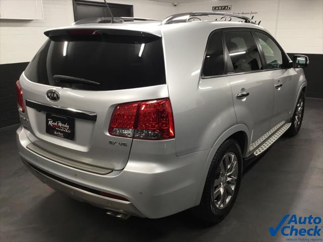2013 Kia Sorento SX V6