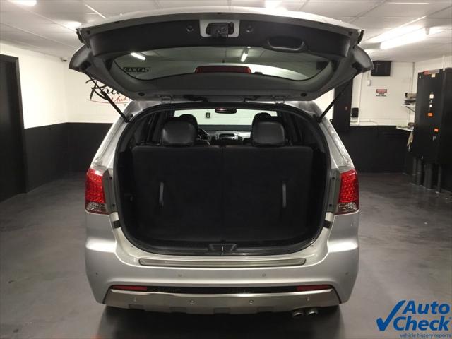 2013 Kia Sorento SX V6