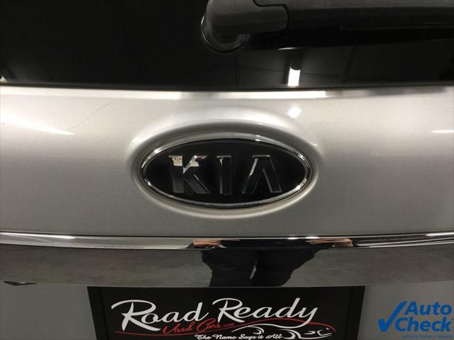 2013 Kia Sorento SX V6