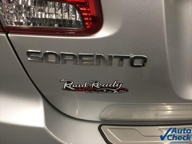 2013 Kia Sorento SX V6