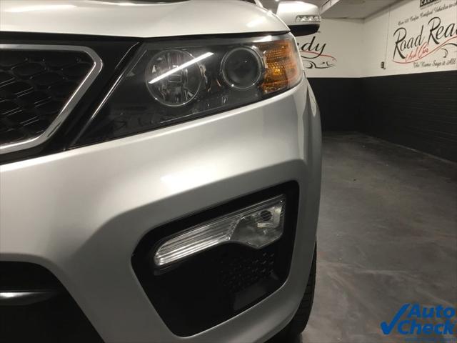 2013 Kia Sorento SX V6