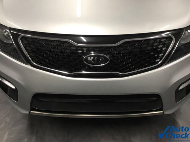 2013 Kia Sorento SX V6
