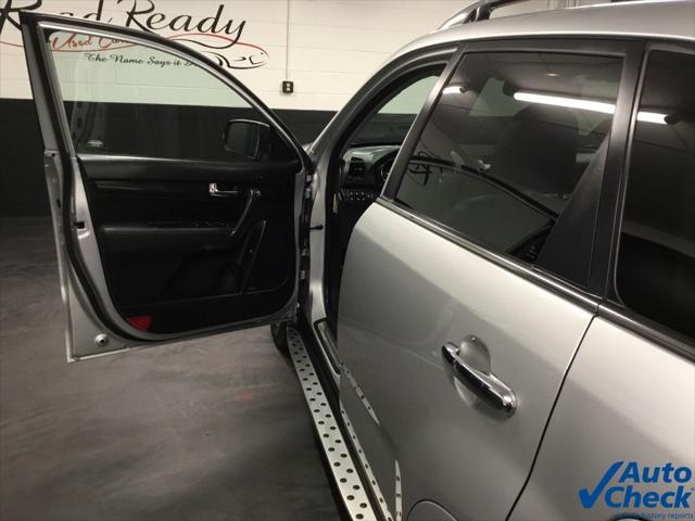 2013 Kia Sorento SX V6