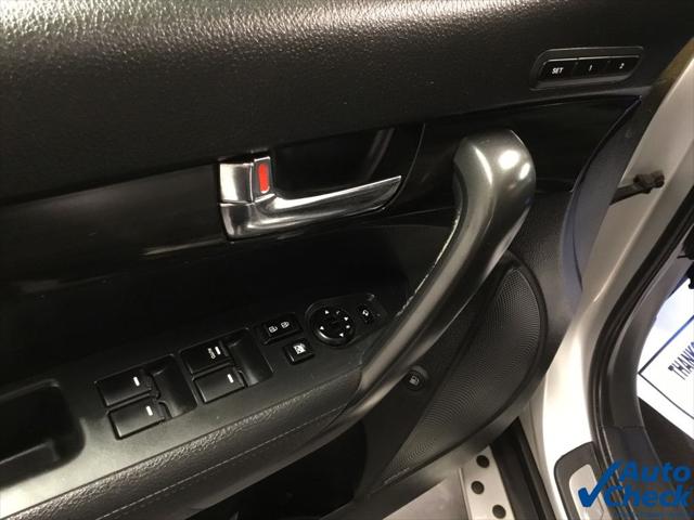 2013 Kia Sorento SX V6
