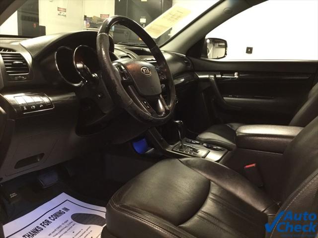 2013 Kia Sorento SX V6