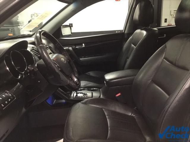 2013 Kia Sorento SX V6