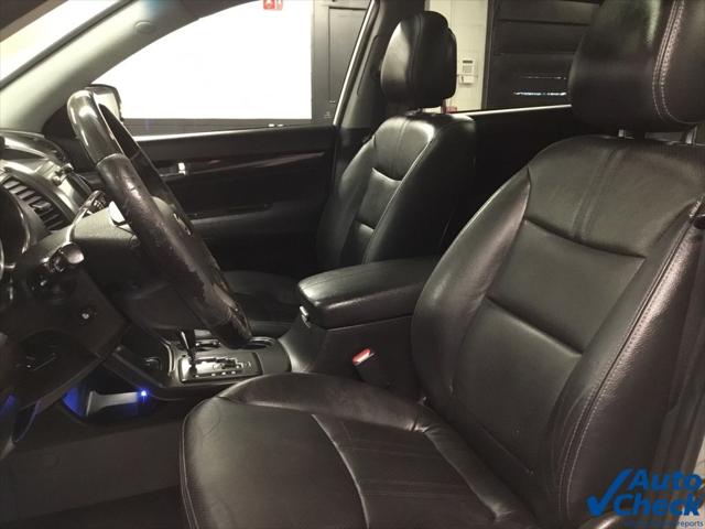 2013 Kia Sorento SX V6
