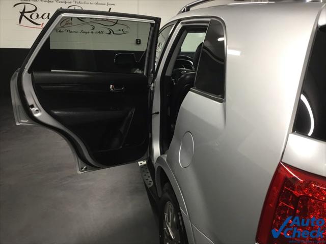 2013 Kia Sorento SX V6