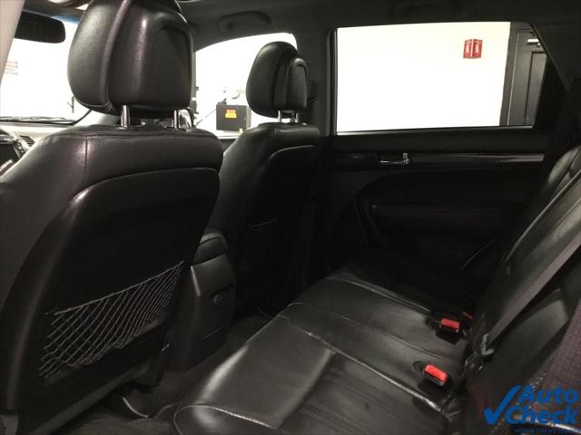 2013 Kia Sorento SX V6