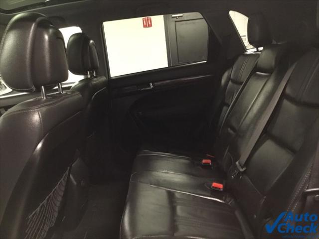 2013 Kia Sorento SX V6