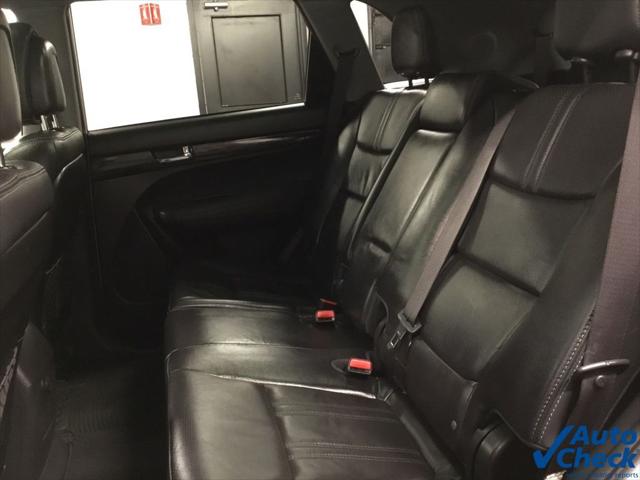 2013 Kia Sorento SX V6