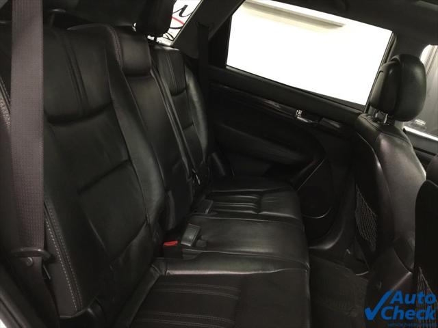 2013 Kia Sorento SX V6