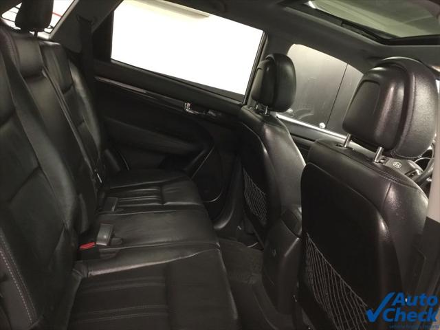 2013 Kia Sorento SX V6