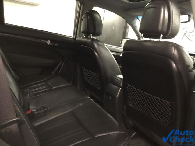 2013 Kia Sorento SX V6