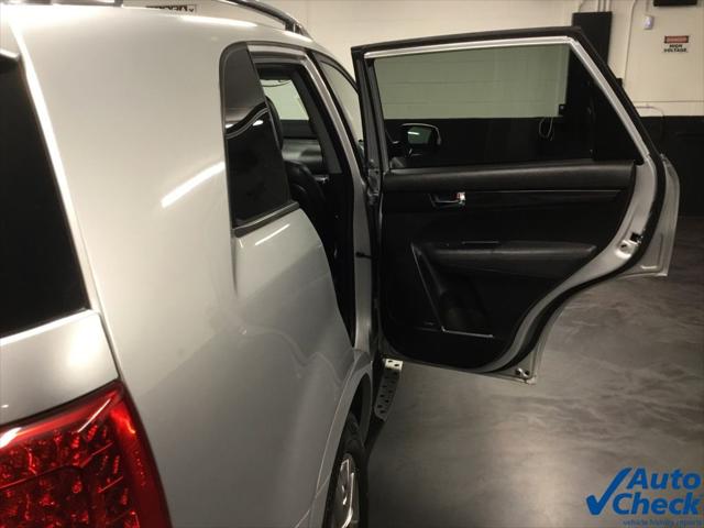 2013 Kia Sorento SX V6